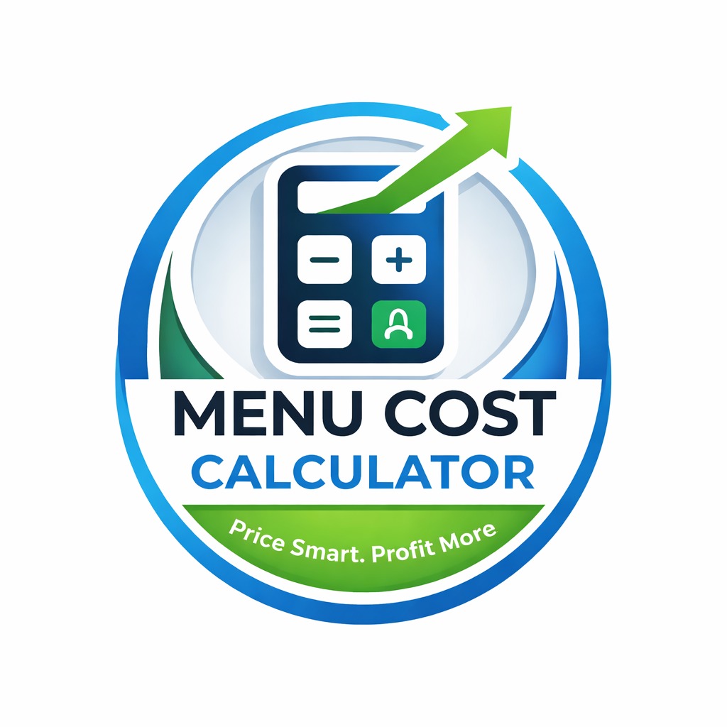 Menu Cost Calculator