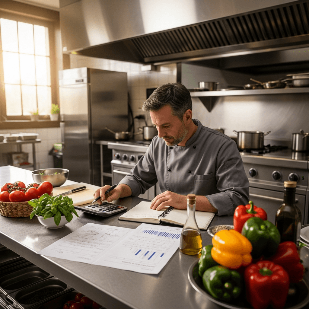 Food Cost Percentage: Formula, Examples, and Tips for Restaurants