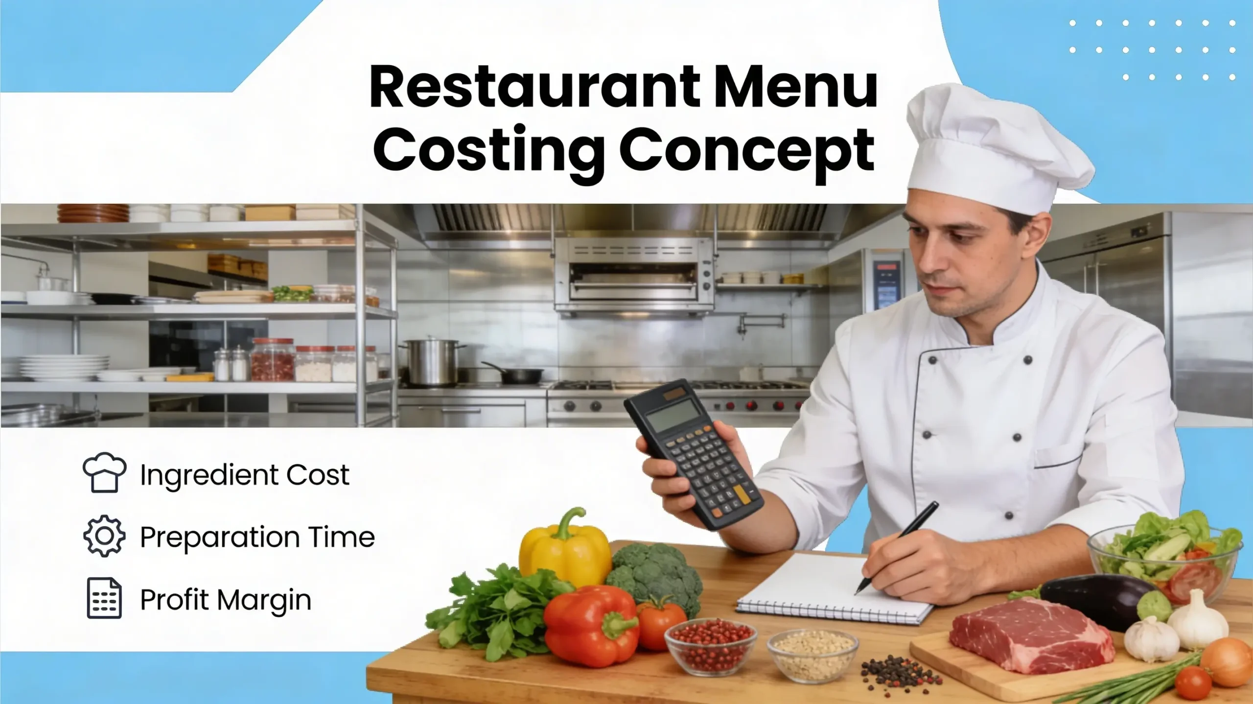 Menu Costing: Complete Guide to Pricing Restaurant Menu Items Profitably